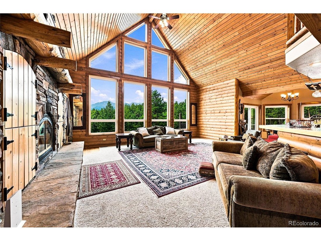 Farm Ranch in Cascade-Chipita Park, Colorado, United States 4 - 18517529