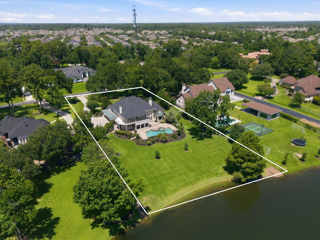 House in Spring, Texas, United States 3 - 18515328