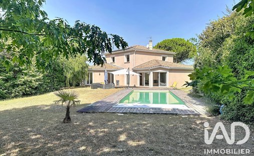 House in Balma, Occitania, France 1
