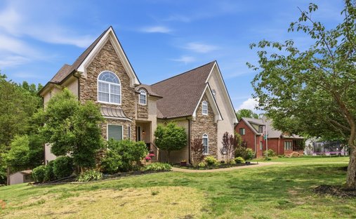 Maison à Comté de Williamson, Tennessee, États-Unis 1
