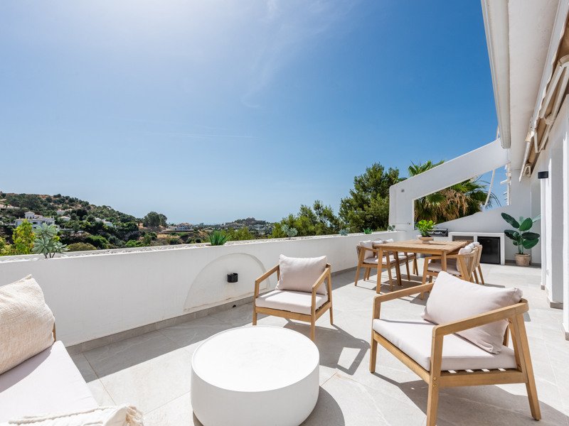 Apartment in La Quinta, Benahavis, Andalusia 1 - 18513566