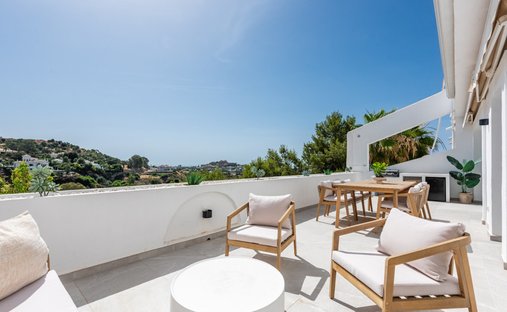Apartment in La Quinta, Benahavis, Andalusia 1
