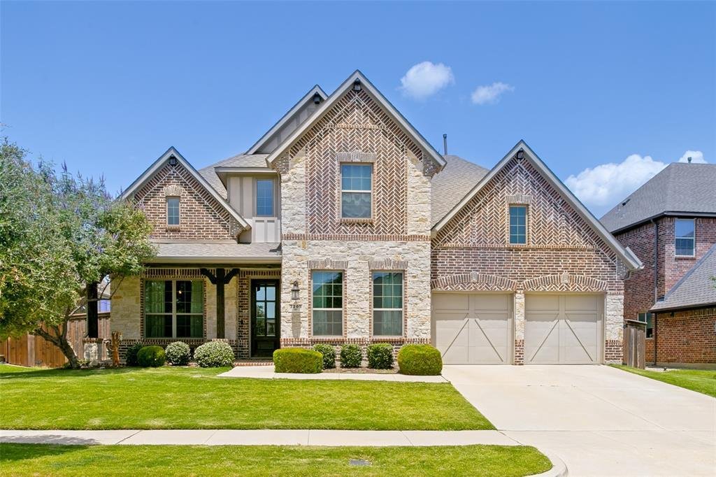 House in Mansfield, Texas, United States 1 - 18513194