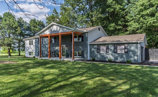 House in Columbus, Ohio, United States 1