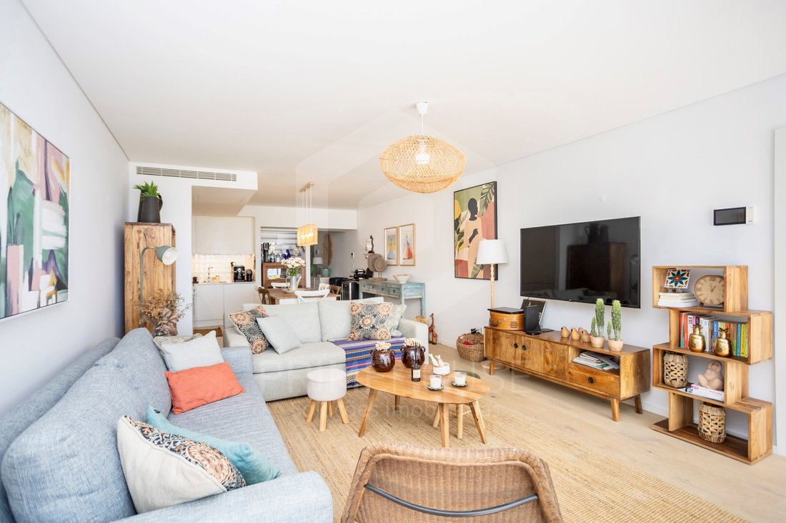 Apartamento en Santiago, Setúbal Municipality, Portugal 4 - 18516169