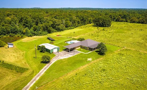 House in Slocum, Texas, United States 1