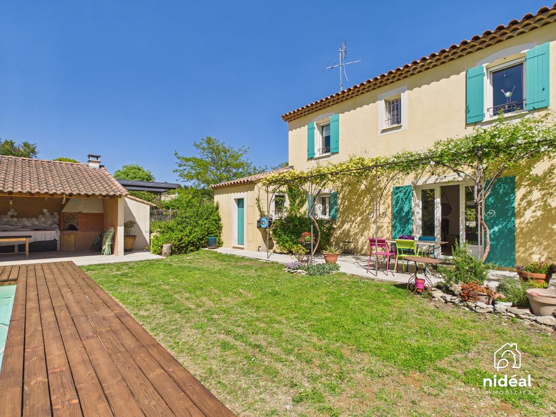 Villa in Congenies, Occitania, France 2 - 18514733