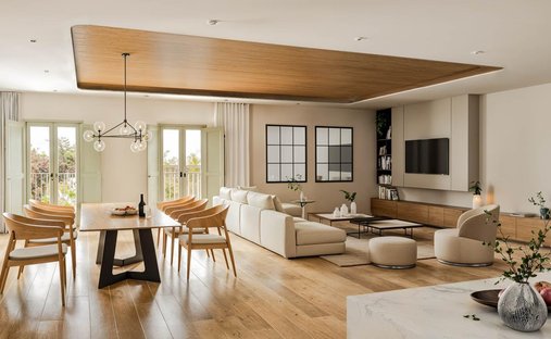 Apartment in Estepona, Andalusia, Spain 1