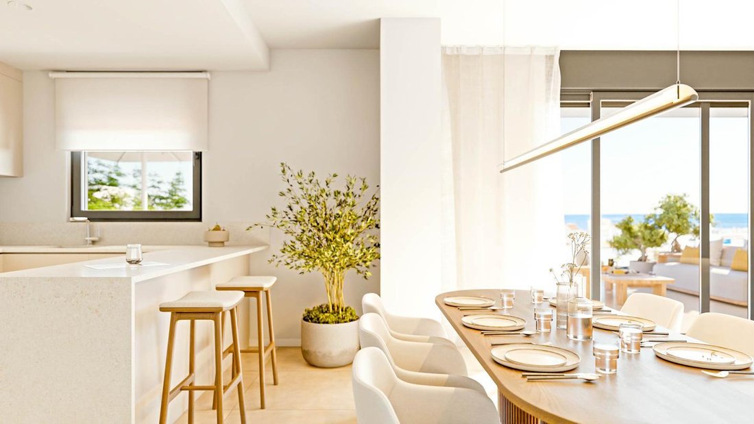 Apartment in Estepona, Andalusia, Spain 4 - 18513545