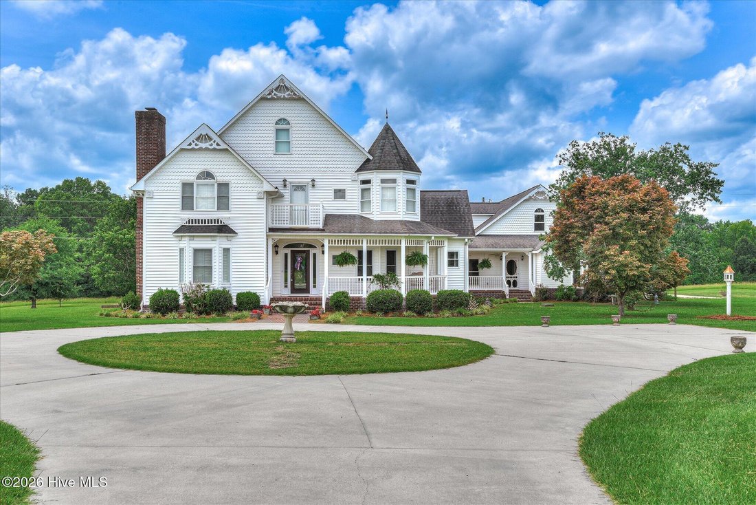 House in Lincolnton, Georgia, United States 1 - 18517250