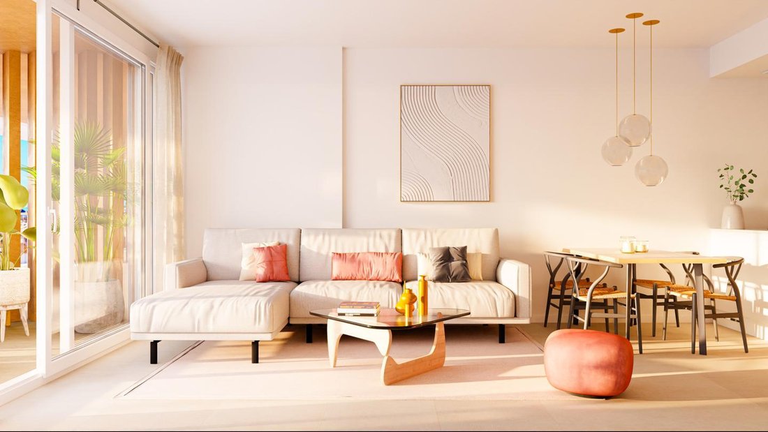 Apartment in La Alcaidesa, San Roque, Andalusia 4 - 18513732