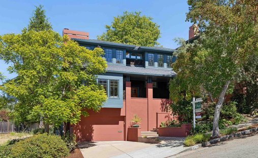 House in Oakland, California, United States 1