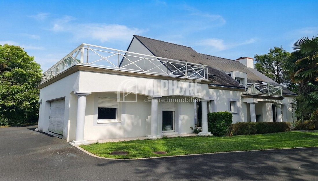 Villa in La Chapelle-sur-Erdre, Pays de la Loire, France 3 - 17461142