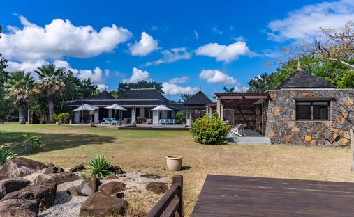 Villa in Tamarin, Rivière Noire District, Mauritius 1