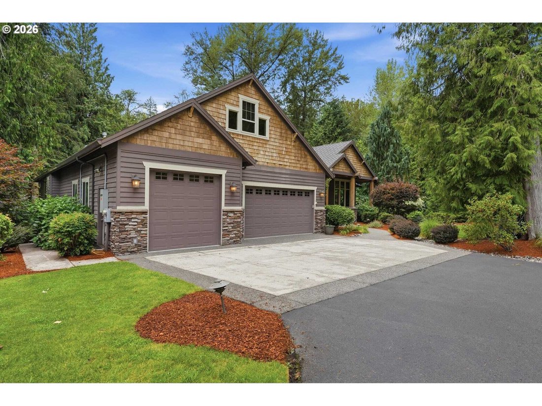 House in Sandy, Oregon, United States 1 - 18511202