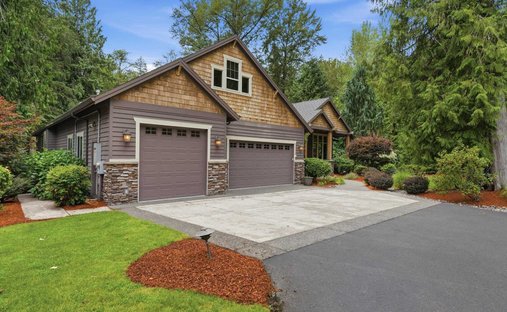 House in Sandy, Oregon, United States 1