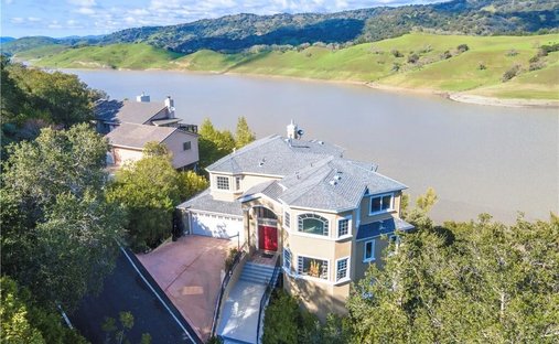 Casa en Morgan Hill, California, Estados Unidos 1