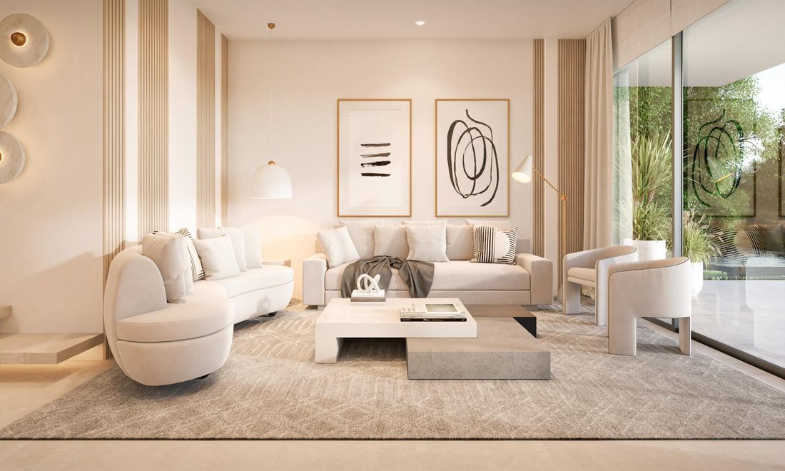 Villa in Estepona, Andalusia, Spain 3 - 18513724