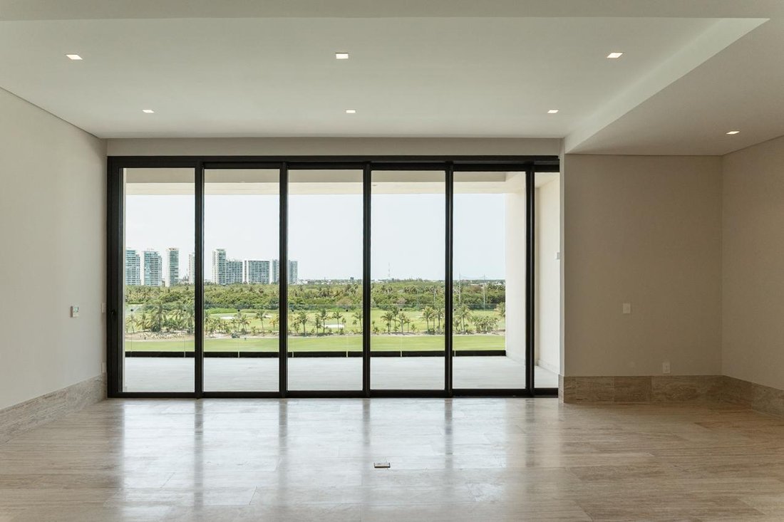 Apartment in Cancún, Quintana Roo, Mexico 3 - 18510548