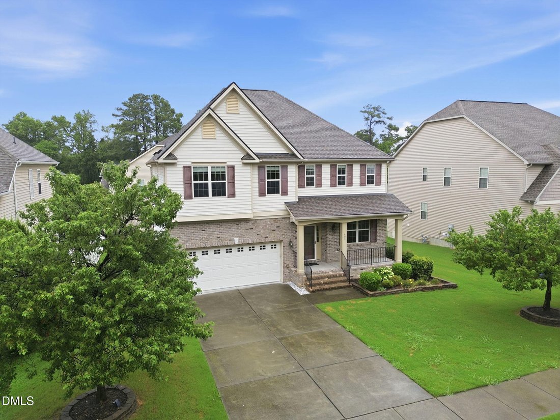House in Morrisville, North Carolina, United States 1 - 18518685