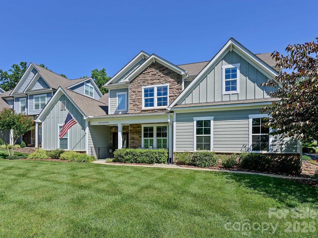 House in Charlotte, North Carolina, United States 1 - 18522563
