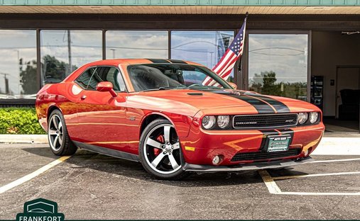 2012 Dodge Challenger SRT8 392 in Frankfort, IL, United States 1