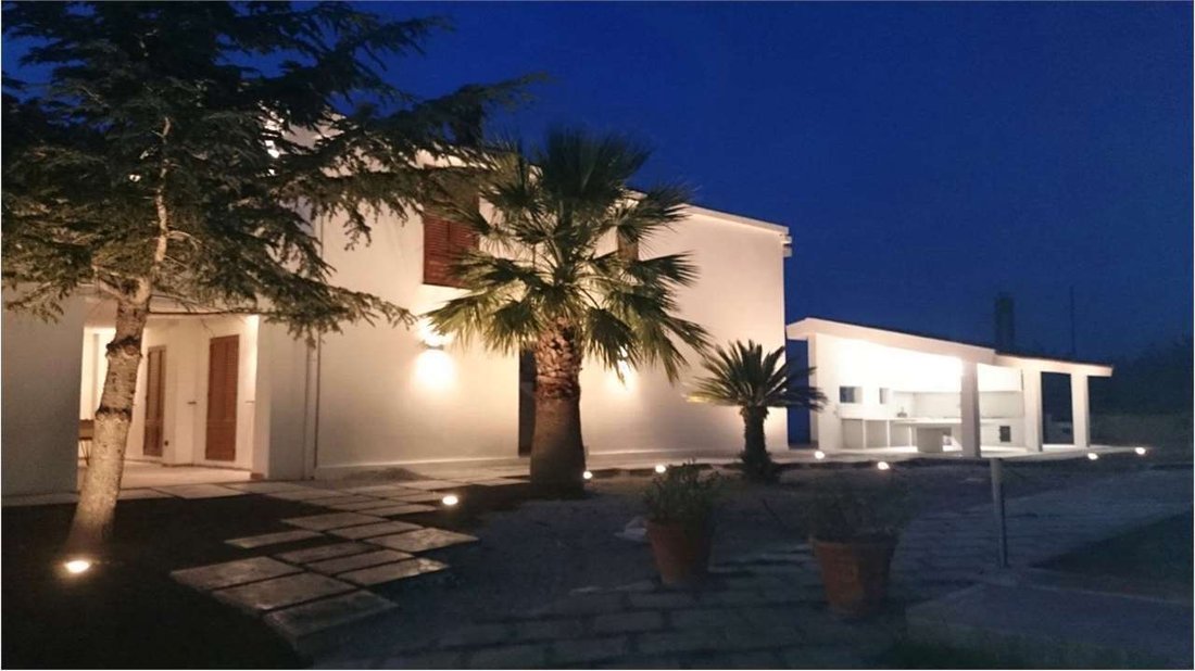 Villa in Cefalu, Sicily, Italy 1 - 18511614