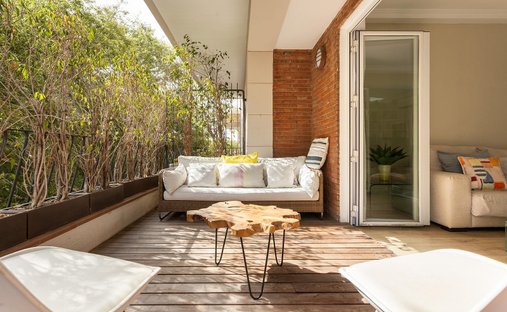 Apartamento en Les Corts, Barcelona, España 1