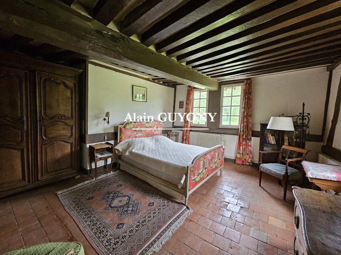 House in Saint-Julien-sur-Calonne, Normandy, France 5 - 18514677
