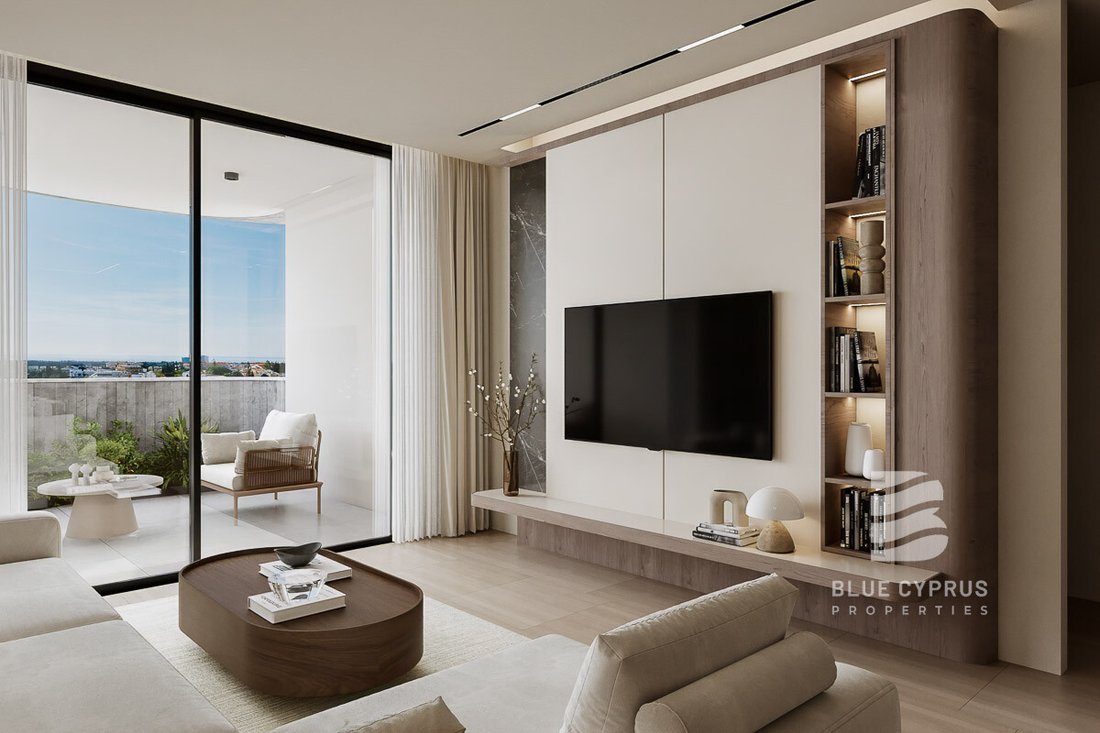 Apartment in Town Center, Cyprus 3 - 18522189