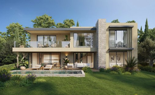 Villa in Mougins, Provence-Alpes-Côte d'Azur, France 1