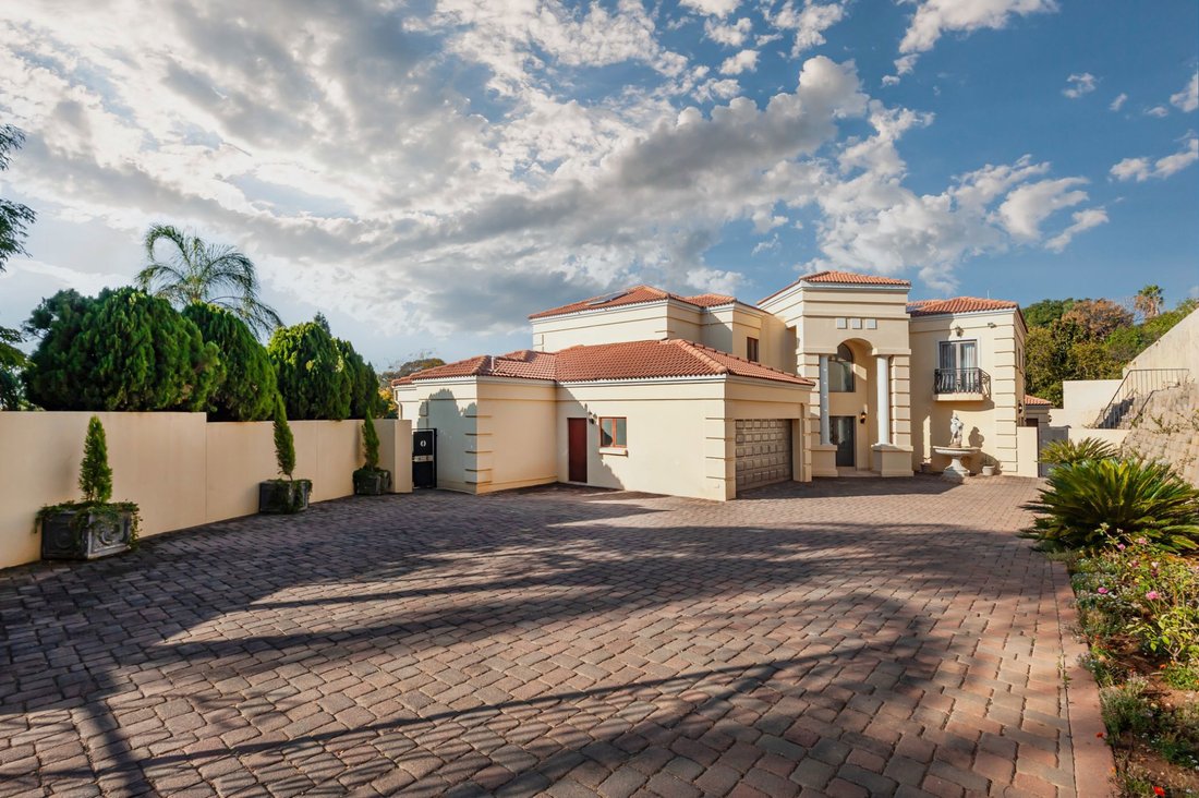 Country House in Linksfield, Gauteng, South Africa 3 - 18511218