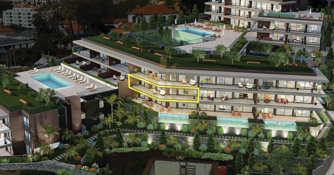 Apartment in Se, Madeira, Portugal 1 - 18383793
