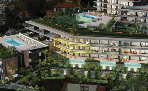 Apartment in Se, Madeira, Portugal 1