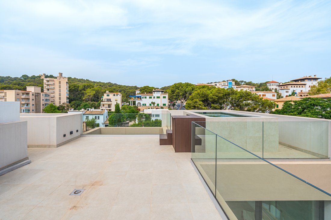 Apartment in Genoa, Palma, Balearic Islands 2 - 15205138