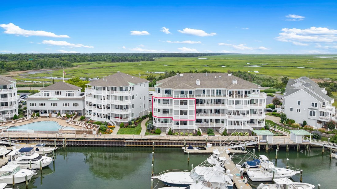 Condo in Lower Township, New Jersey, United States 1 - 18508144
