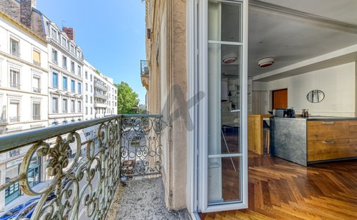 Appartement à Gerland, Lyon 7e Arrondissement, Lyon 1