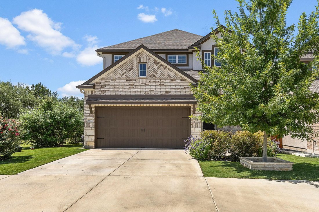 House in Leander, Texas, United States 2 - 18512155