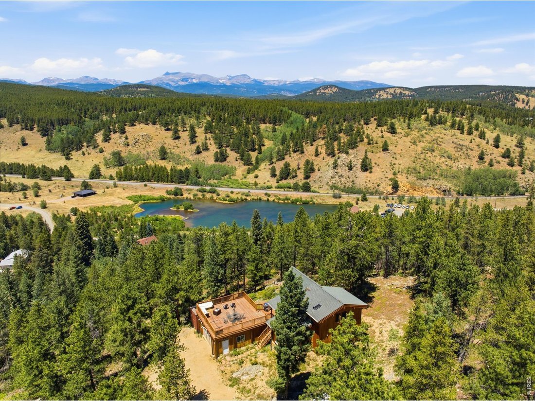 Haus in Black Hawk, Colorado, Vereinigte Staaten 1 - 18515283