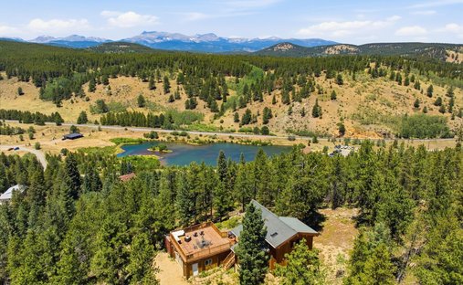 Haus in Black Hawk, Colorado, Vereinigte Staaten 1