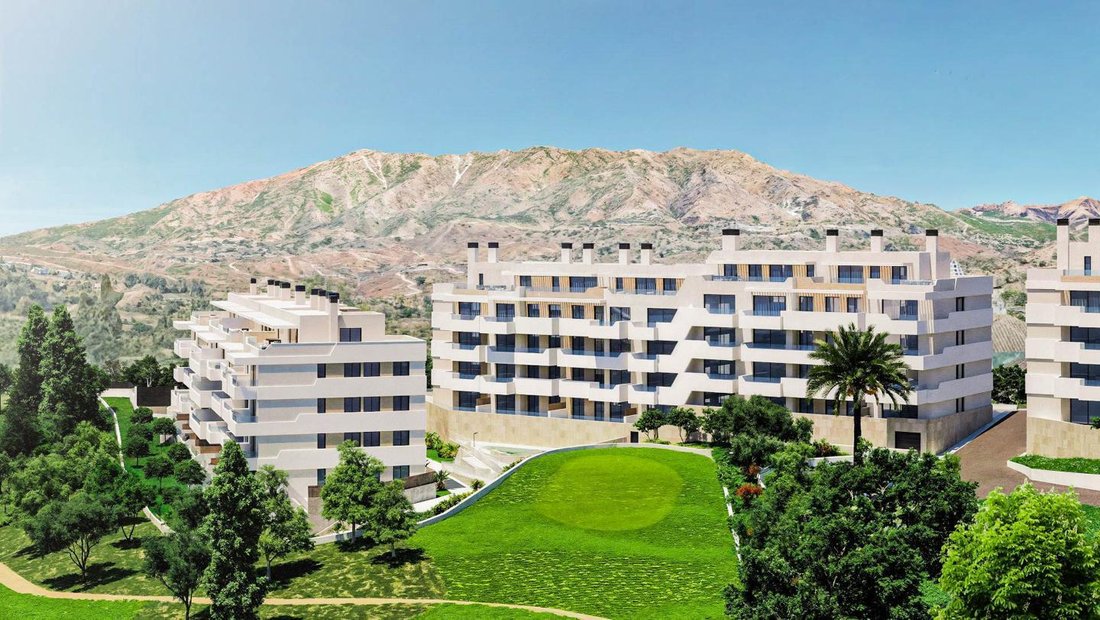 Apartment in Mijas, Andalusia, Spain 5 - 18513739