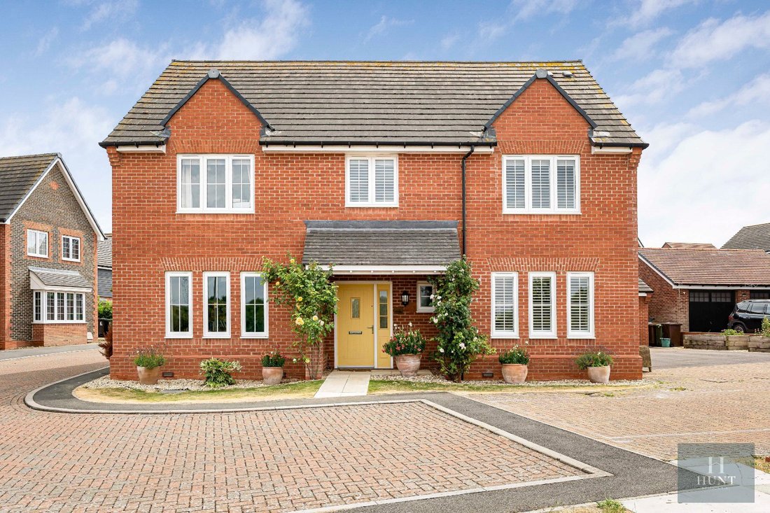 House in Thame, England 1 - 18508313