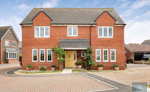 House in Thame, England 1