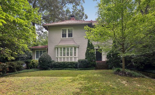House in Atlanta, Georgia, United States 1