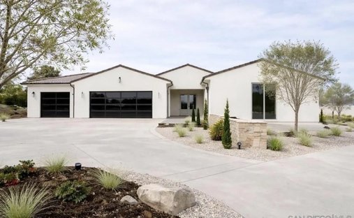 Casa en Fallbrook, California, Estados Unidos 1