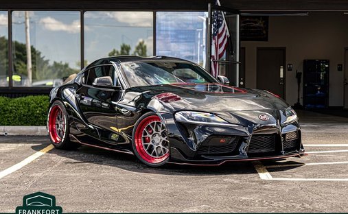 2021 Toyota GR Supra 3.0 Premium in Frankfort, IL, United States 1