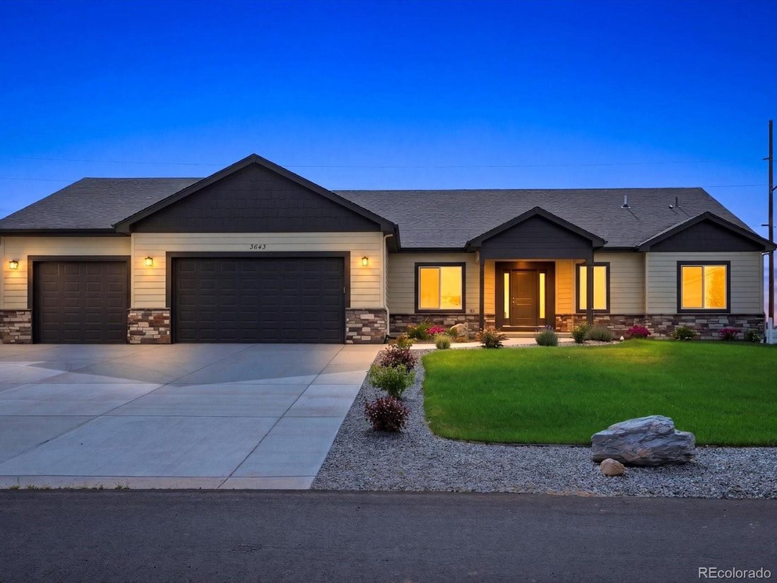 House in Dacono, Colorado, United States 1 - 18511662