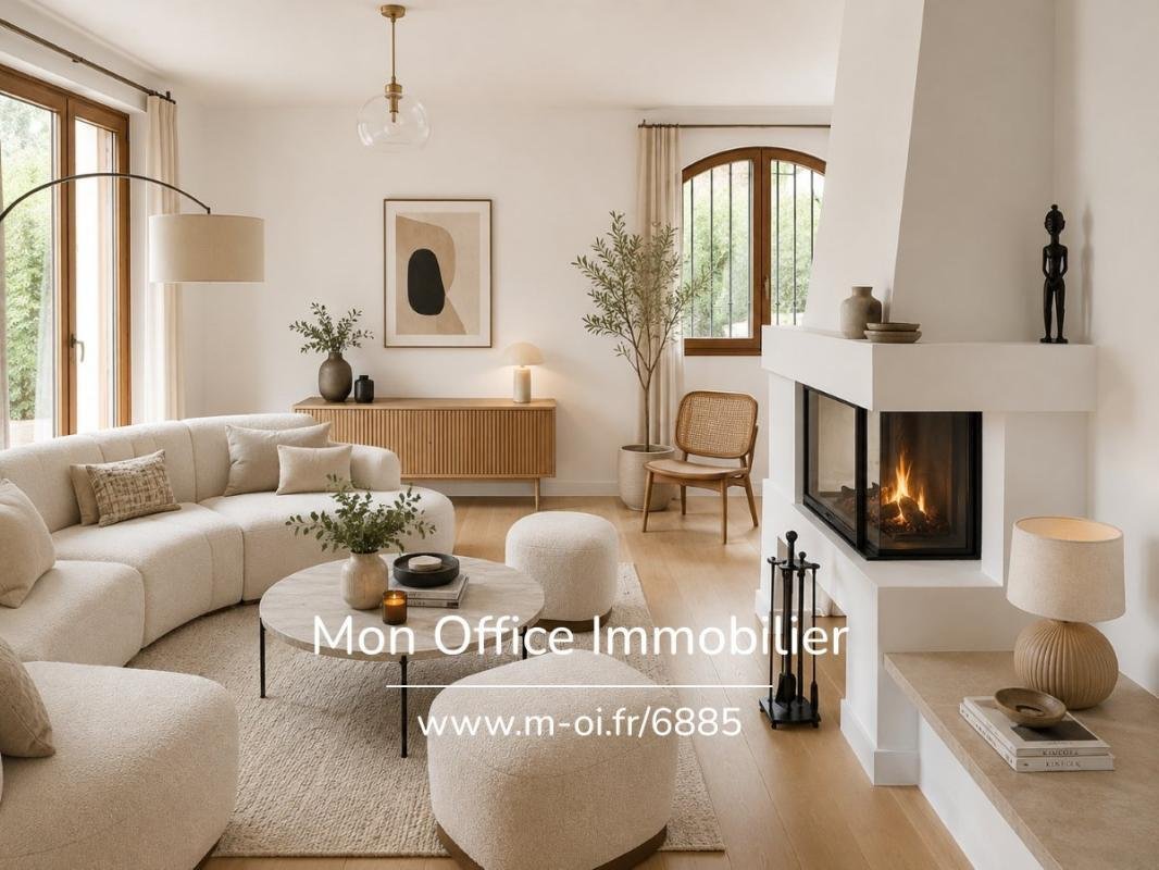 Casa a Bouc-Bel-Air, Provenza-Alpi-Costa Azzurra, Francia 5 - 18508657