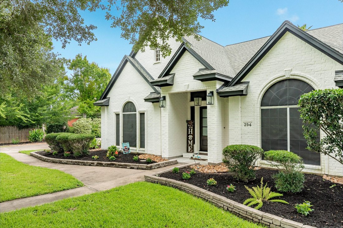 House in Lake Jackson, Texas, United States 3 - 18515286