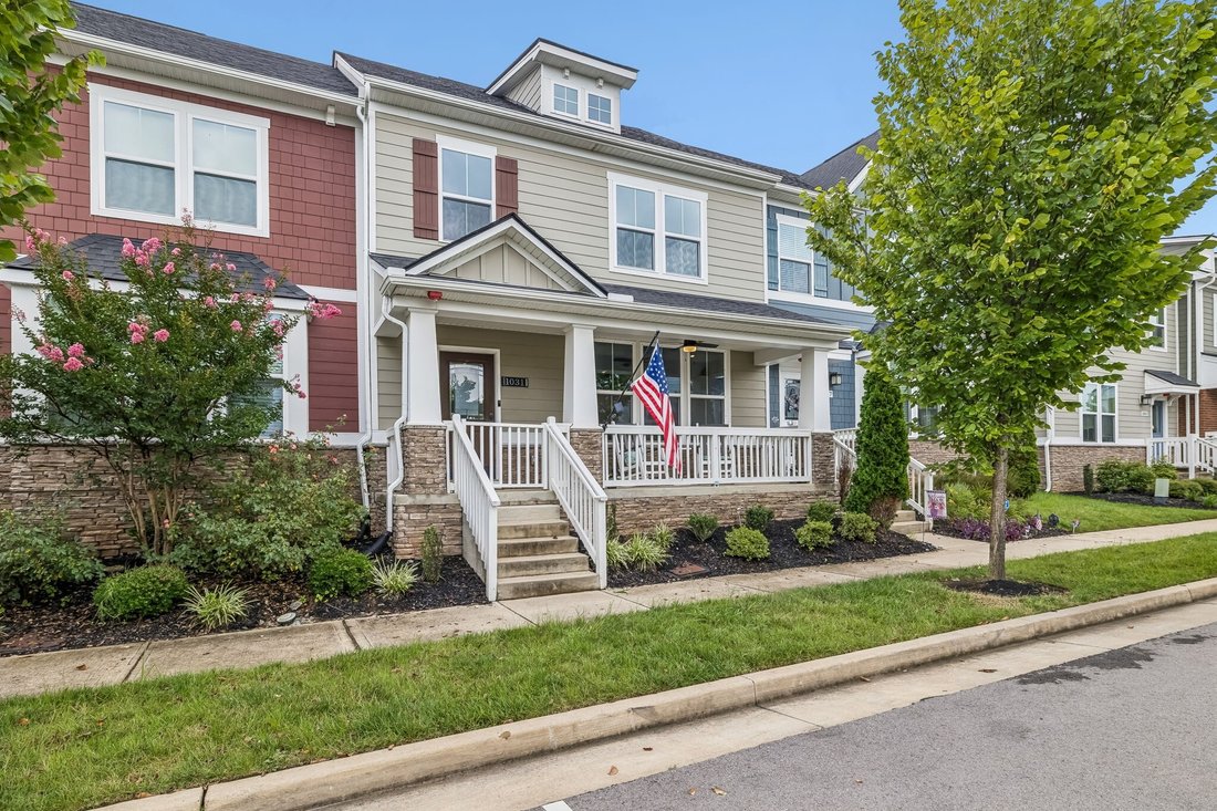Townhouse in Franklin, Tennessee, United States 3 - 18508588